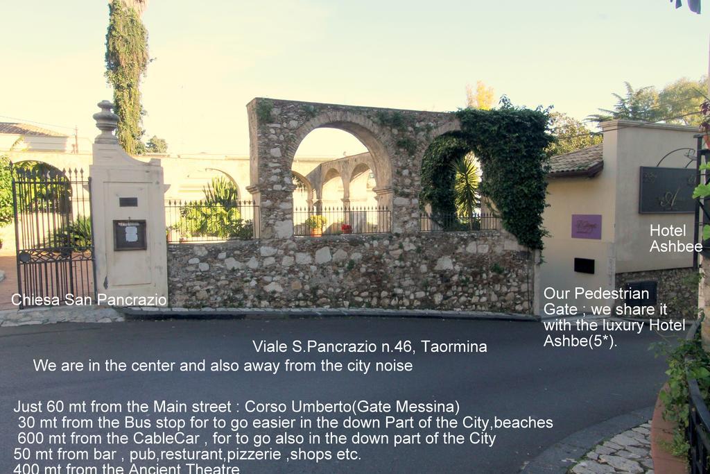 Bayview Apartment - Taormina Holidays Номер фото
